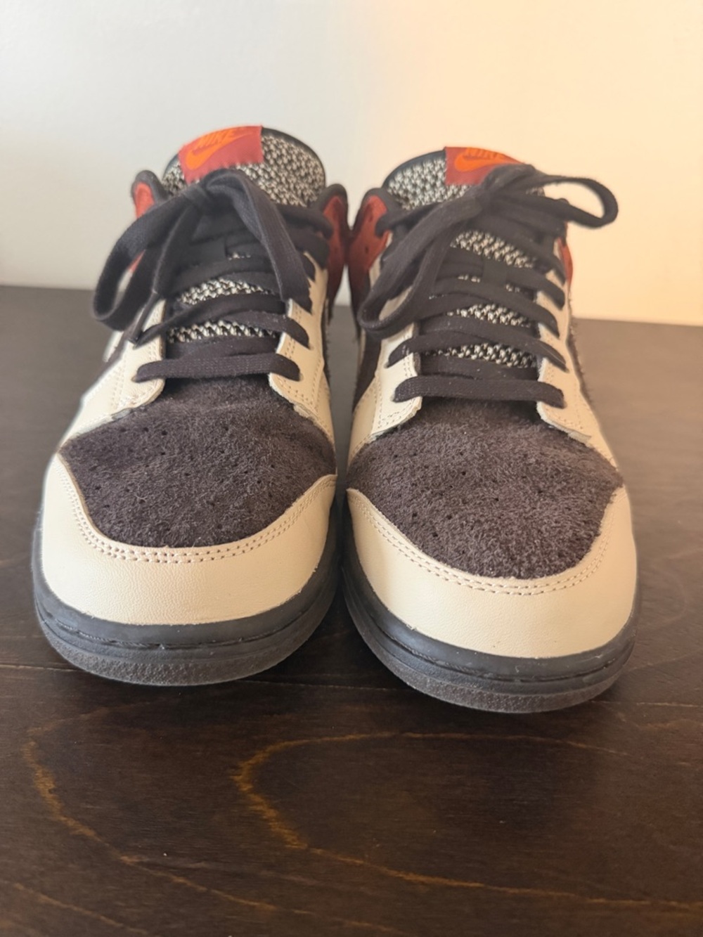 Nike Dunk Low Red Panda - Picture 3 of 6